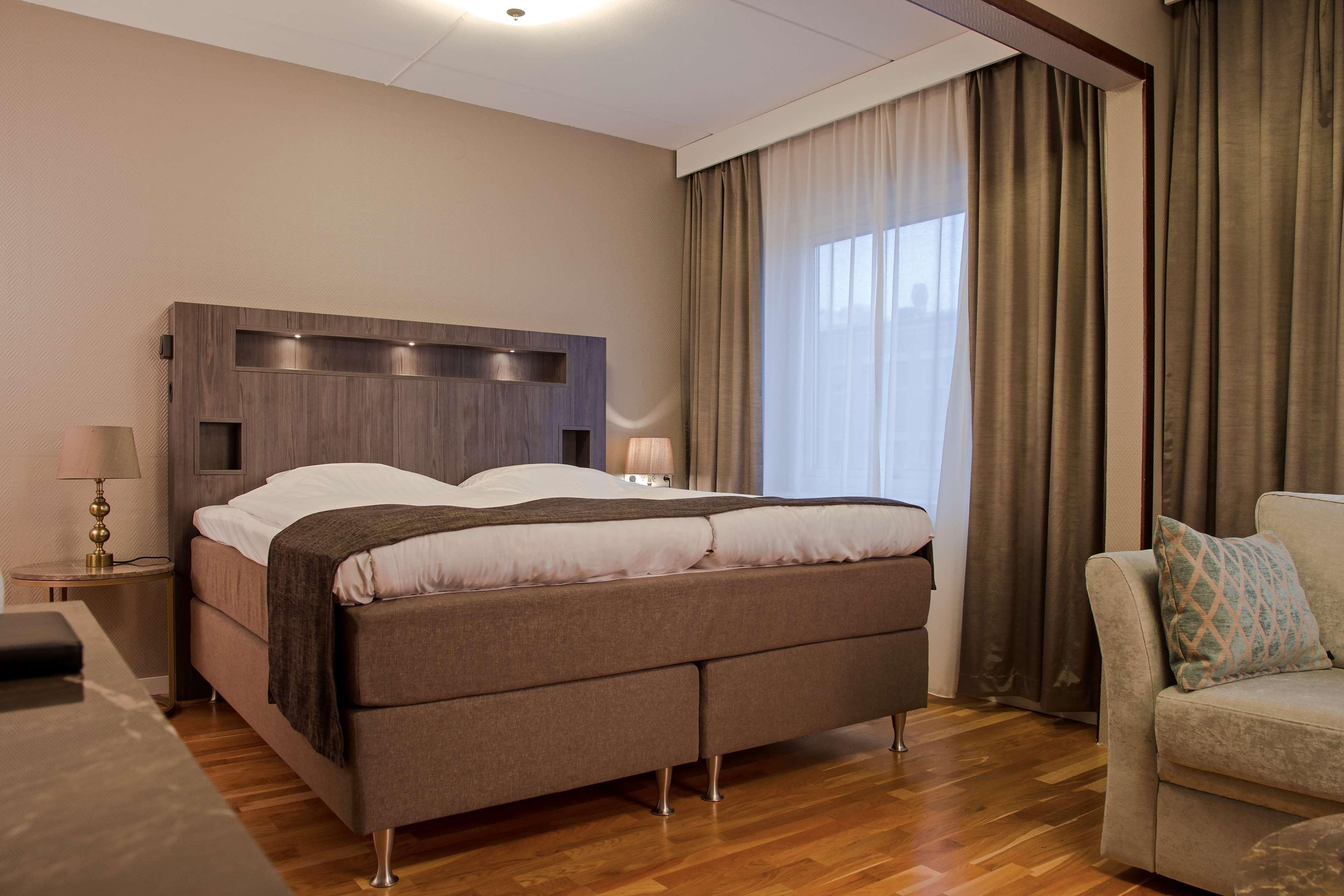 Best Western Ta Inn Hotel Вестерос Экстерьер фото