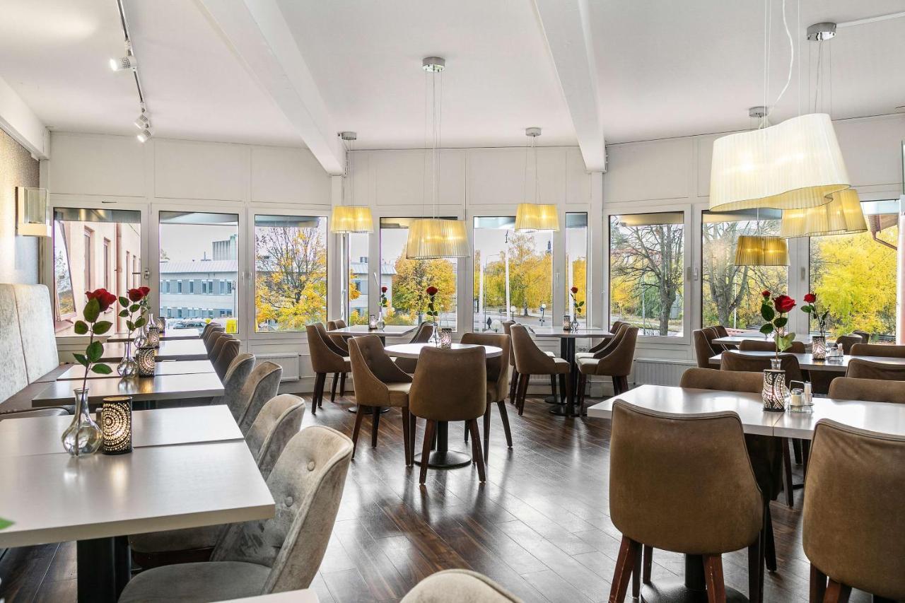 Best Western Ta Inn Hotel Вестерос Экстерьер фото