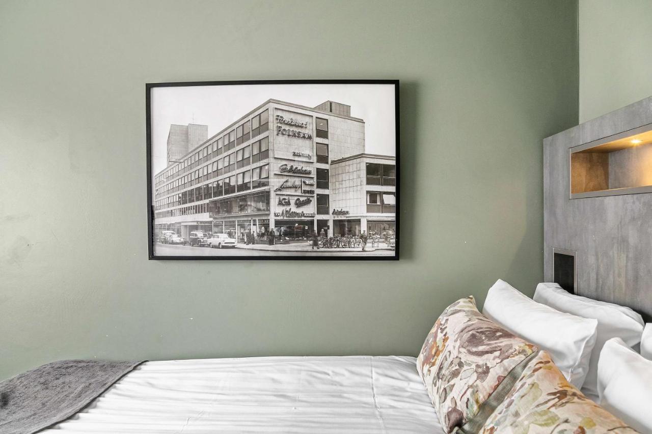 Best Western Ta Inn Hotel Вестерос Экстерьер фото