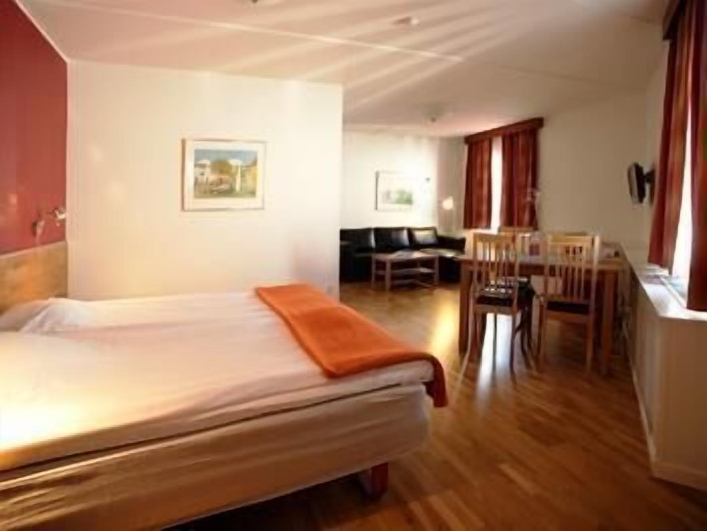 Best Western Ta Inn Hotel Вестерос Экстерьер фото